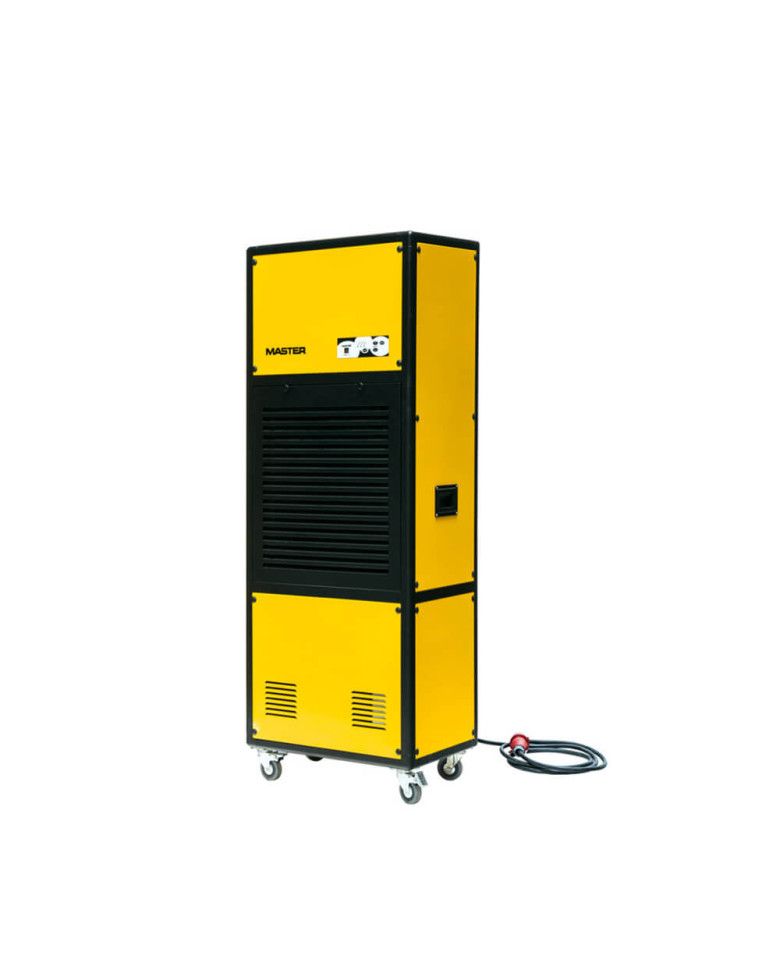 MASTER DH 7160 Dehumidifier - Effectiveness and Efficiency | TOOLSA.eu