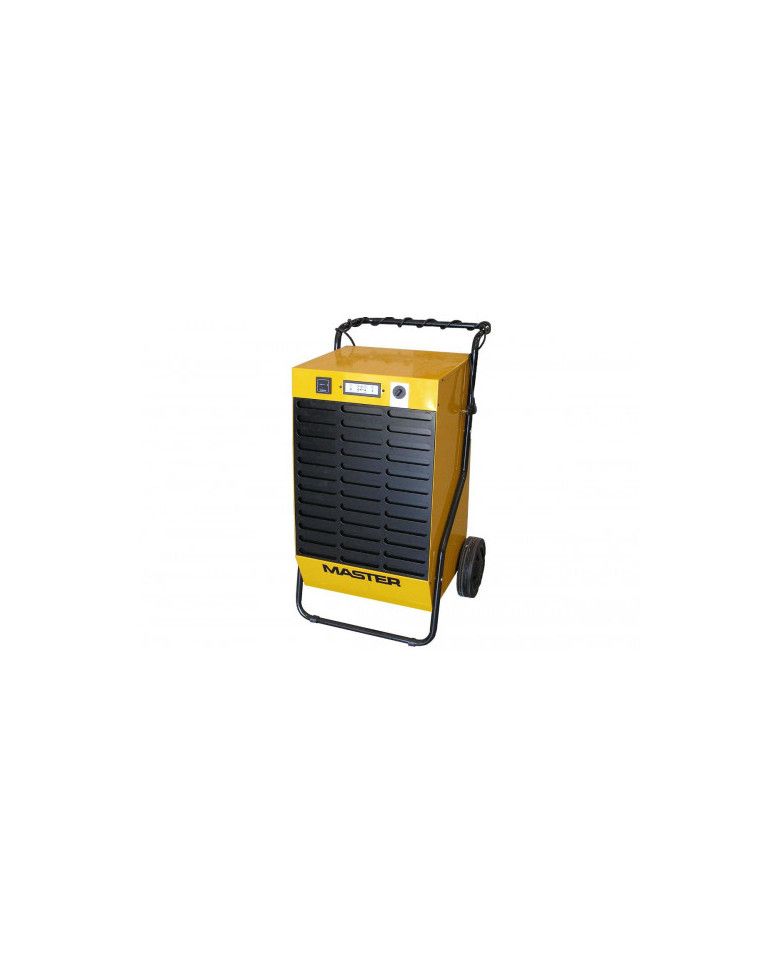 MASTER DH 92 dehumidifier - Efficient dehumidification | TOOLSA.eu