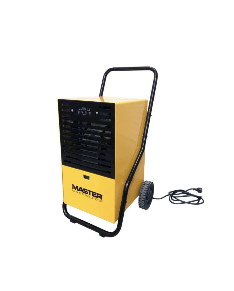 Master DH 26 dehumidifier - Effective dehumidification | TOOLSA.eu