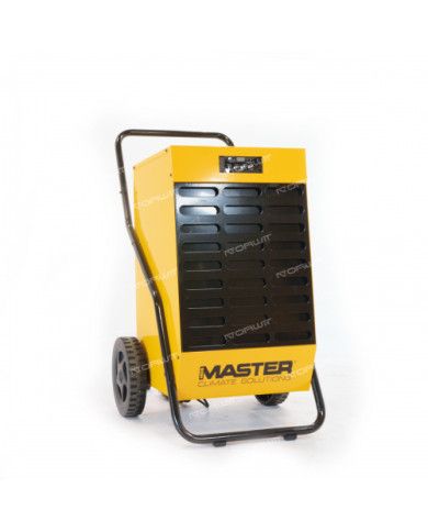 Master DH 44 dehumidifier - Efficiency and reliability | TOOLSA.eu