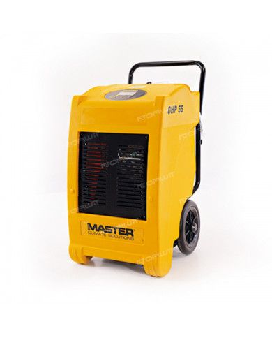 Master DHP 55 dehumidifier - Efficient dehumidification | TOOLSA.eu