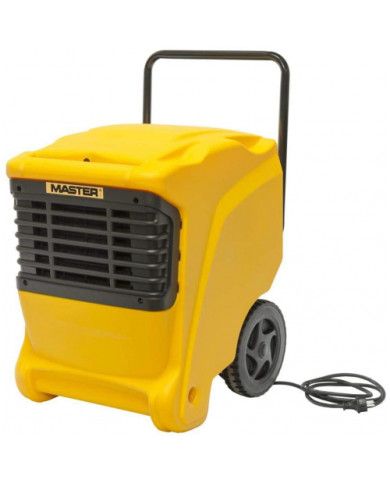 Master DHP 65 dehumidifier - Effectiveness and Efficiency | TOOLSA.eu