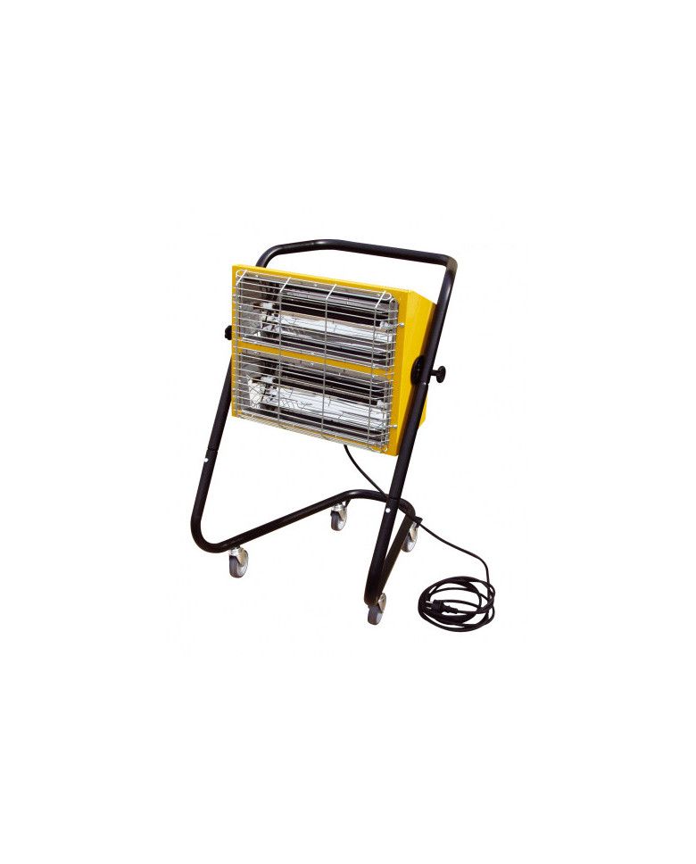 Master HALL 3000 infrared radiator - TOOLSA.eu store