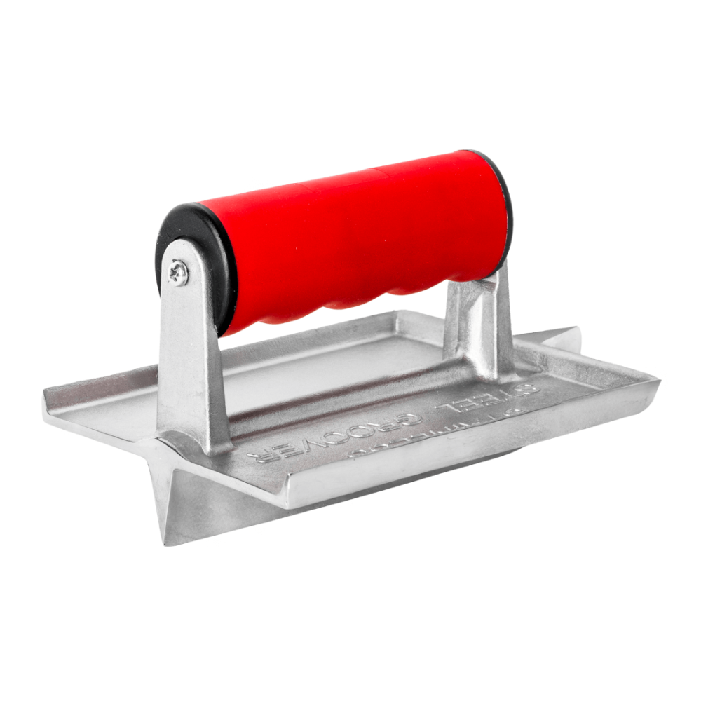 Paca dylatacyjna ze stali nierdzewnej do betonu Toolsa (180 × 110 mm)