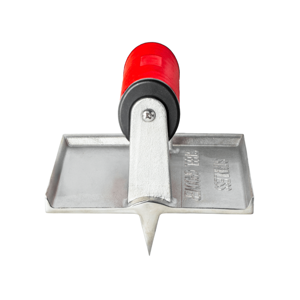 Paca dylatacyjna ze stali nierdzewnej do betonu Toolsa (180 × 110 mm)