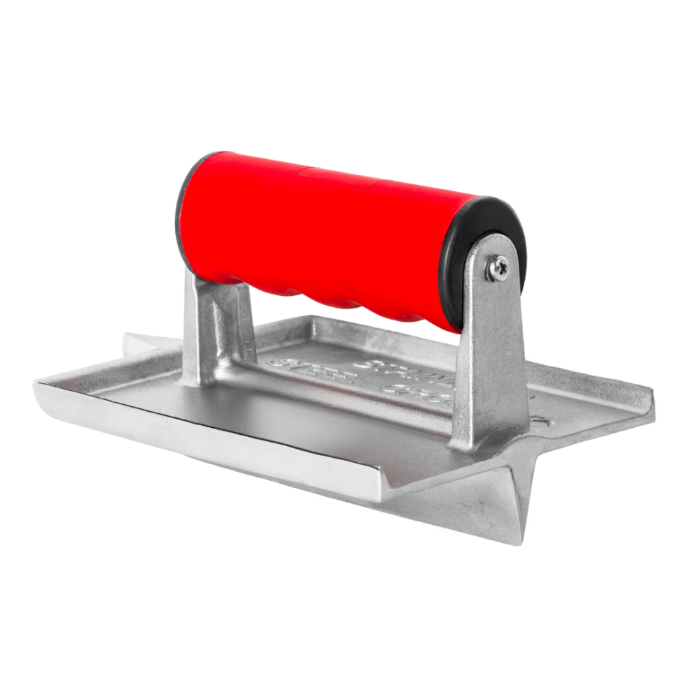 Paca dylatacyjna ze stali nierdzewnej do betonu Toolsa (180 × 110 mm)