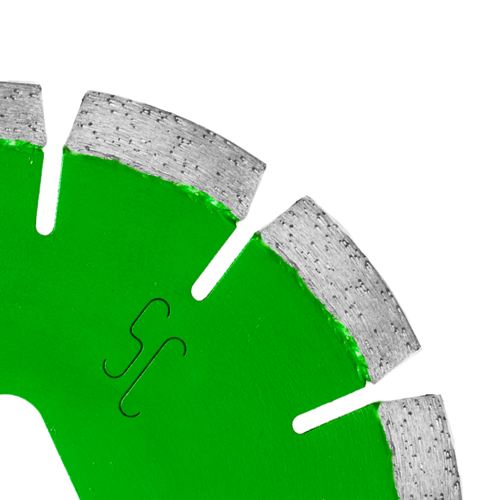 Tarcza diamentowa do świeżego betonu Soff Cut 6" Toolsa + płoza