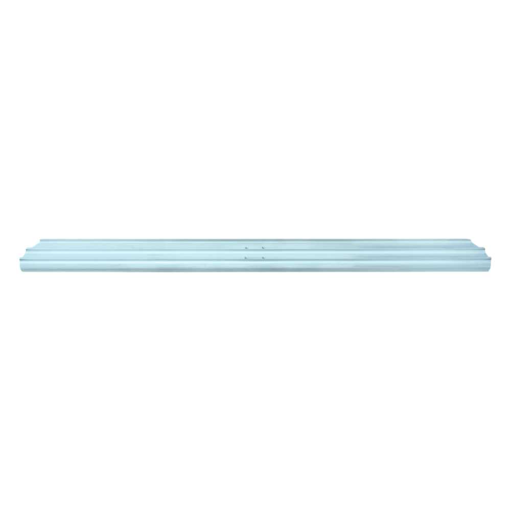 Toolsa Magnesium Bull Float Blade, Round End