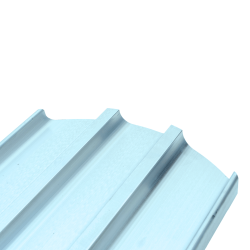 Toolsa Magnesium Bull Float Blade, Round End