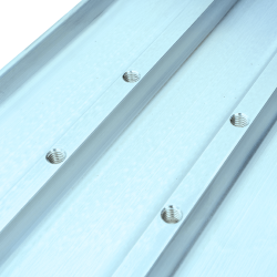 Profil (lizak) magnezowy łaty Bull Float zaokrąglony Toolsa