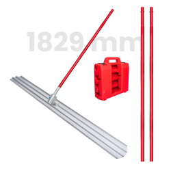 Kompletna listwa Bull Float Toolsa | Dobra Cena | NORWIT.PL