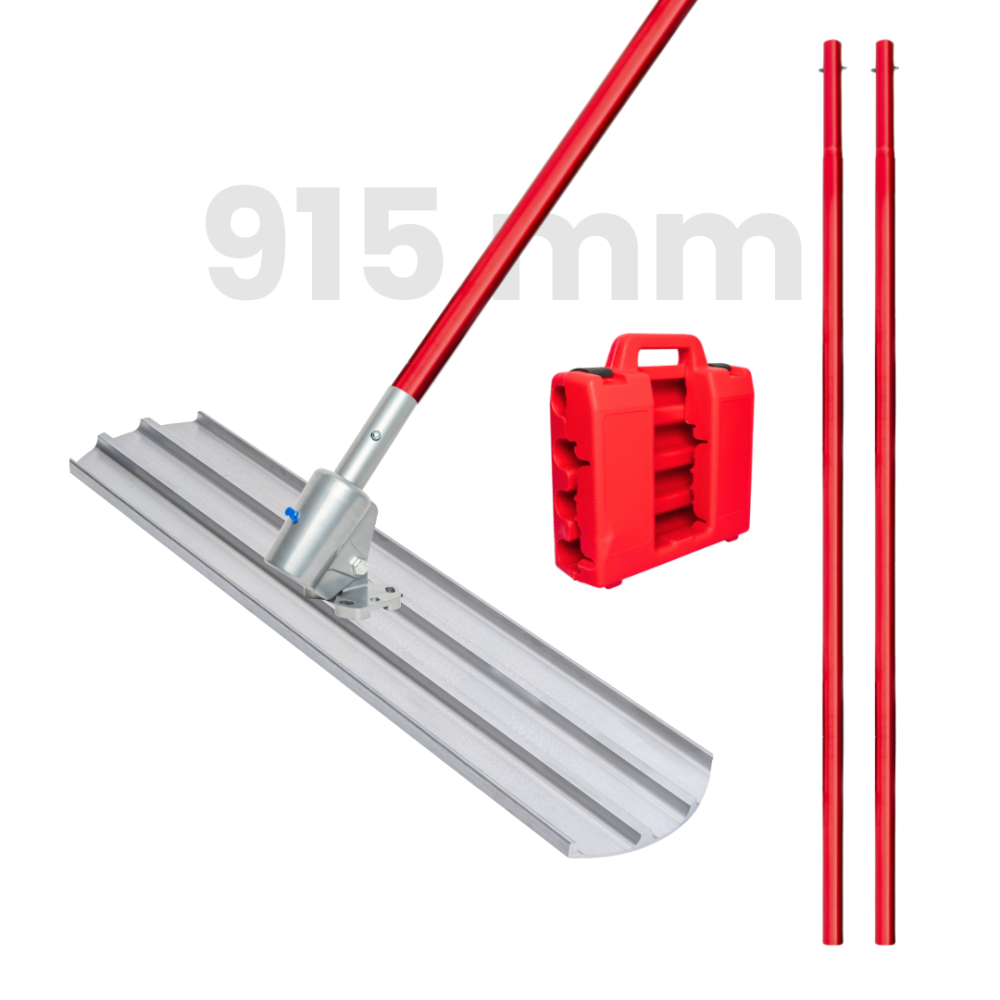 Kompletna listwa Bull Float Toolsa | Dobra Cena | NORWIT.PL