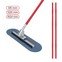 Toolsa Big Blue Float Complete Bull Float (915 | 1220 | 1524 Mm)