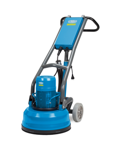 TYROLIT FGE450 floor grinder Tyrolit - Specifications:

Voltage: 400 V
Dimensions: 800 x 600 x 1050 mm
Motor power: 2.2 kW
Weigh