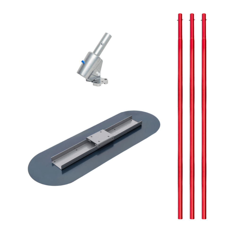 Kompletna listwa Big Blue Float Toolsa | Dobra Cena | NORWIT.PL