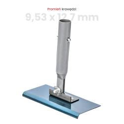 Toolsa Concrete Edger (102 Mm)