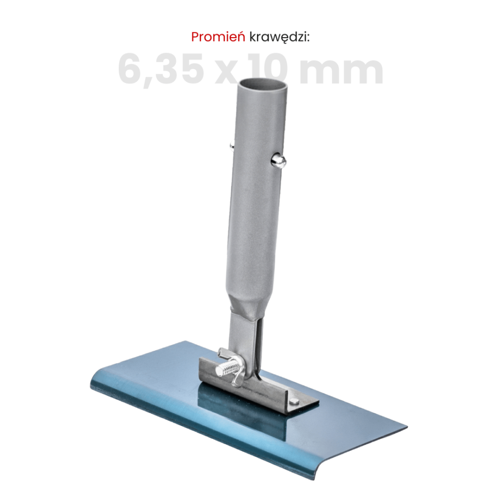Toolsa Concrete Edger (102 Mm)