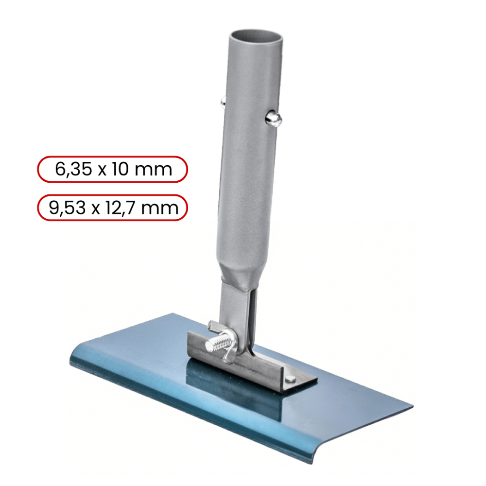 Toolsa Concrete Edger (102 Mm)