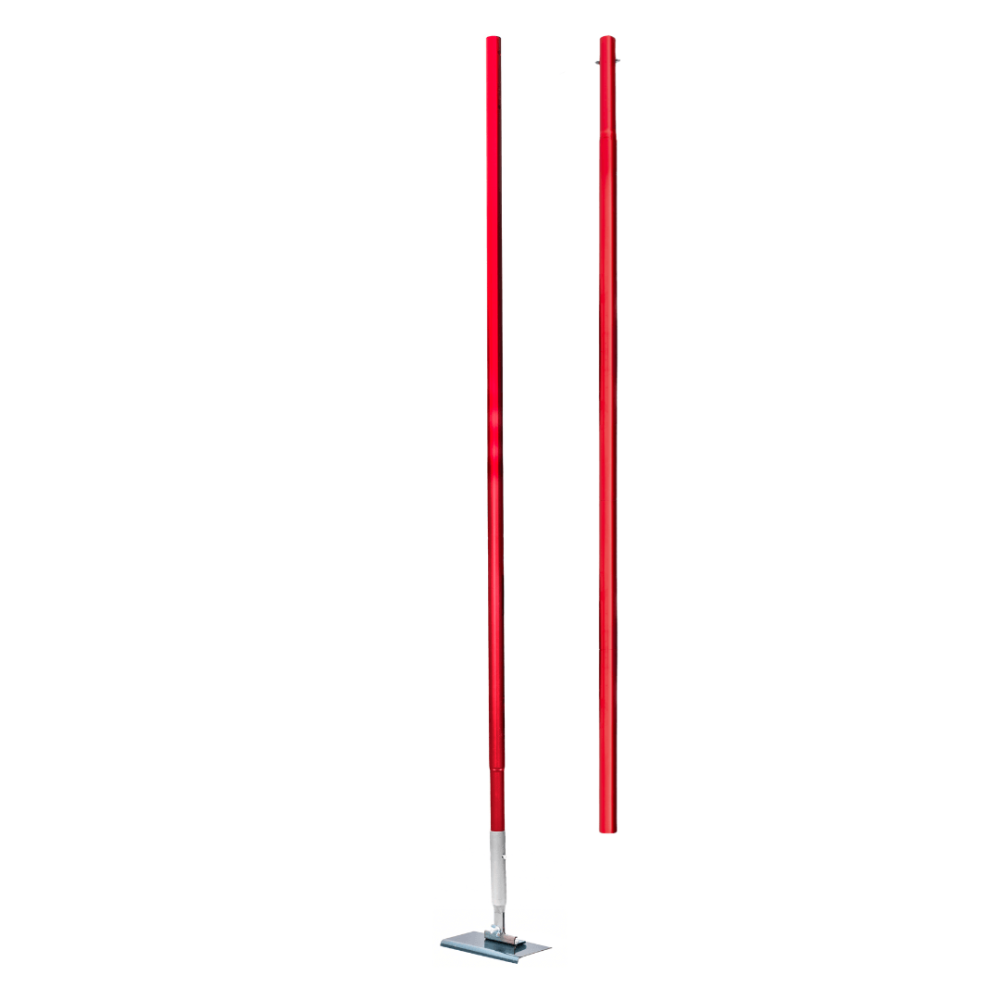 Kompletna paca do krawędzi na drążku Toolsa (228 × 102 mm)