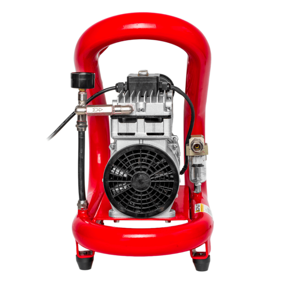 Pompa podciśnieniowa Toolsa VP 120 do wiertnic rdzieniowych