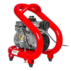 Pompa podciśnieniowa Toolsa VP 120 do wiertnic rdzieniowych