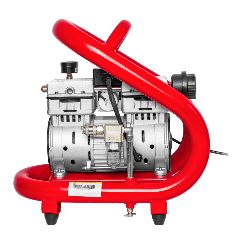 Pompa podciśnieniowa Toolsa VP 120 do wiertnic rdzieniowych