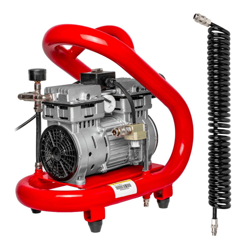 Toolsa VP 120 Vacuum Pump For Core Drilling