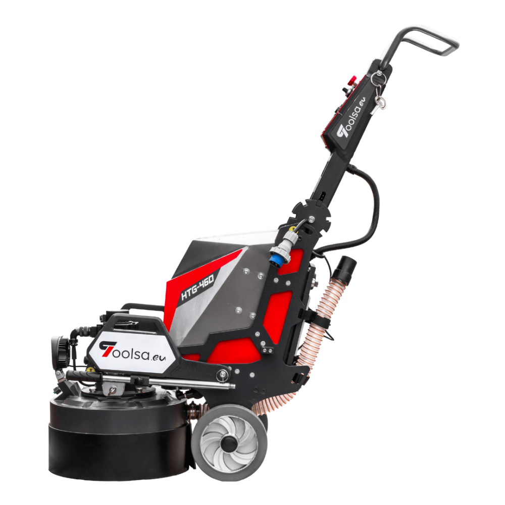 Szlifierka planetarna Toolsa HTG-460 (1,8 kW | 2,5 KM)