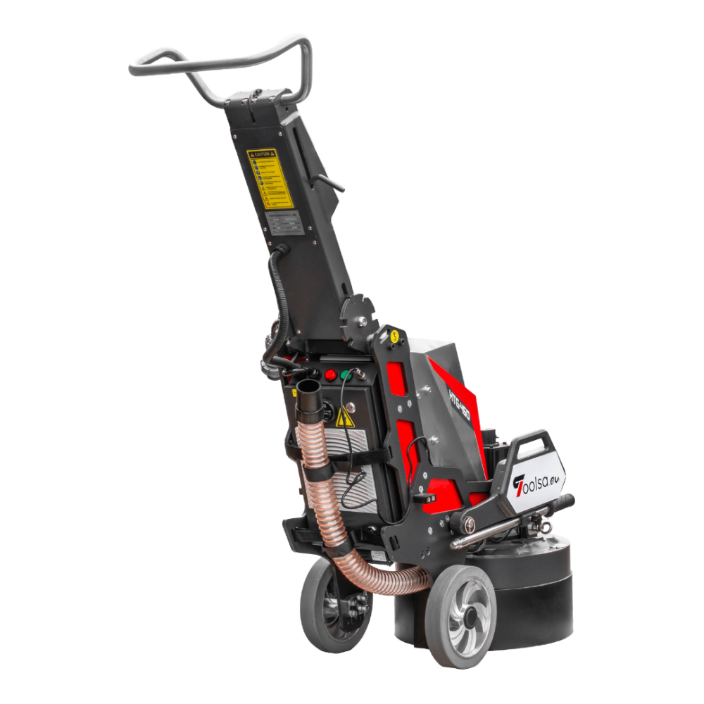 Szlifierka planetarna Toolsa HTG-460 (2,3 kW | 3,1 KM)