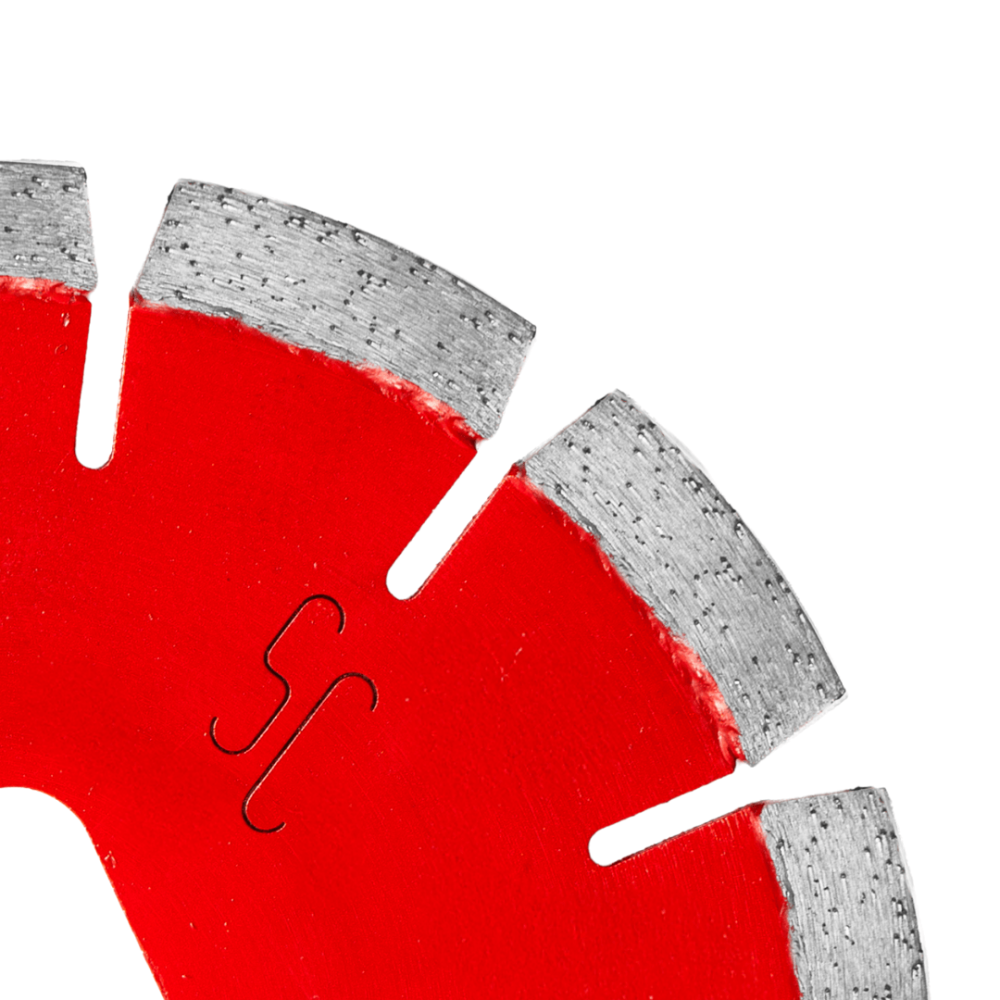 Tarcza diamentowa do świeżego betonu Soff Cut 6" Toolsa + płoza