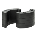 Toolsa GX 250 Concrete Grinder Weight Kit (2 x 7 Kg)