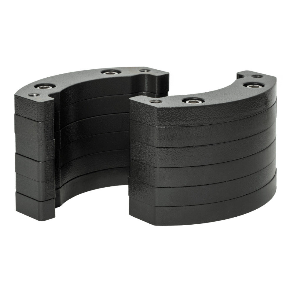 Toolsa GX 250 Concrete Grinder Weight Kit (2 x 7 Kg)