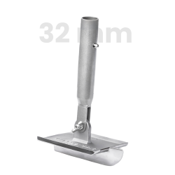 Toolsa Stainless Steel Concrete Groover (110 Mm)