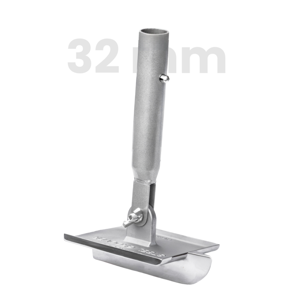 Paca dylatacyjna do betonu ze stali nierdzewnej Toolsa (110 mm)