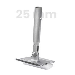 Toolsa Stainless Steel Concrete Groover (110 Mm)