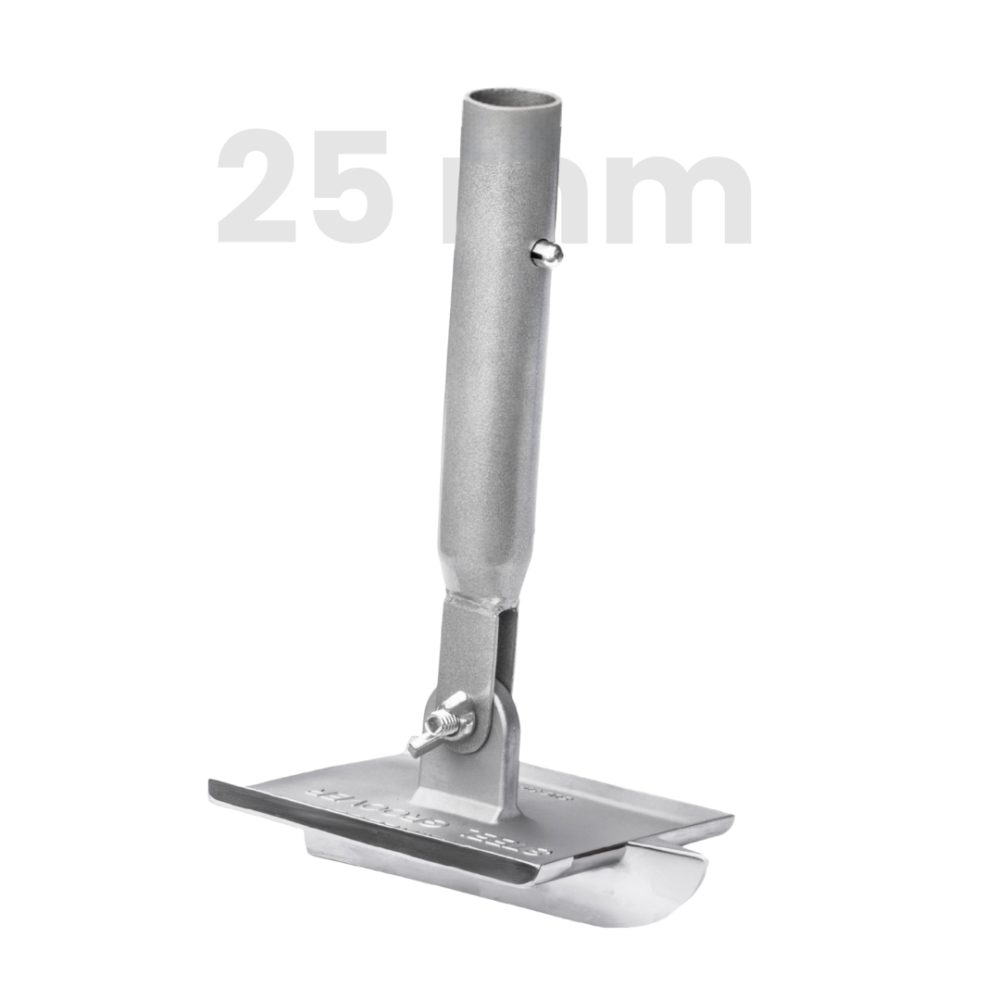 Paca dylatacyjna do betonu ze stali nierdzewnej Toolsa (110 mm)