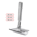 Toolsa Stainless Steel Concrete Groover (110 Mm)
