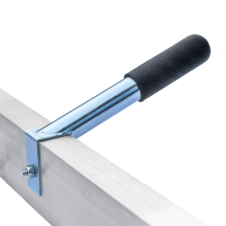 Łata magnezowa do betonu z podwójnymi uchwytami Toolsa