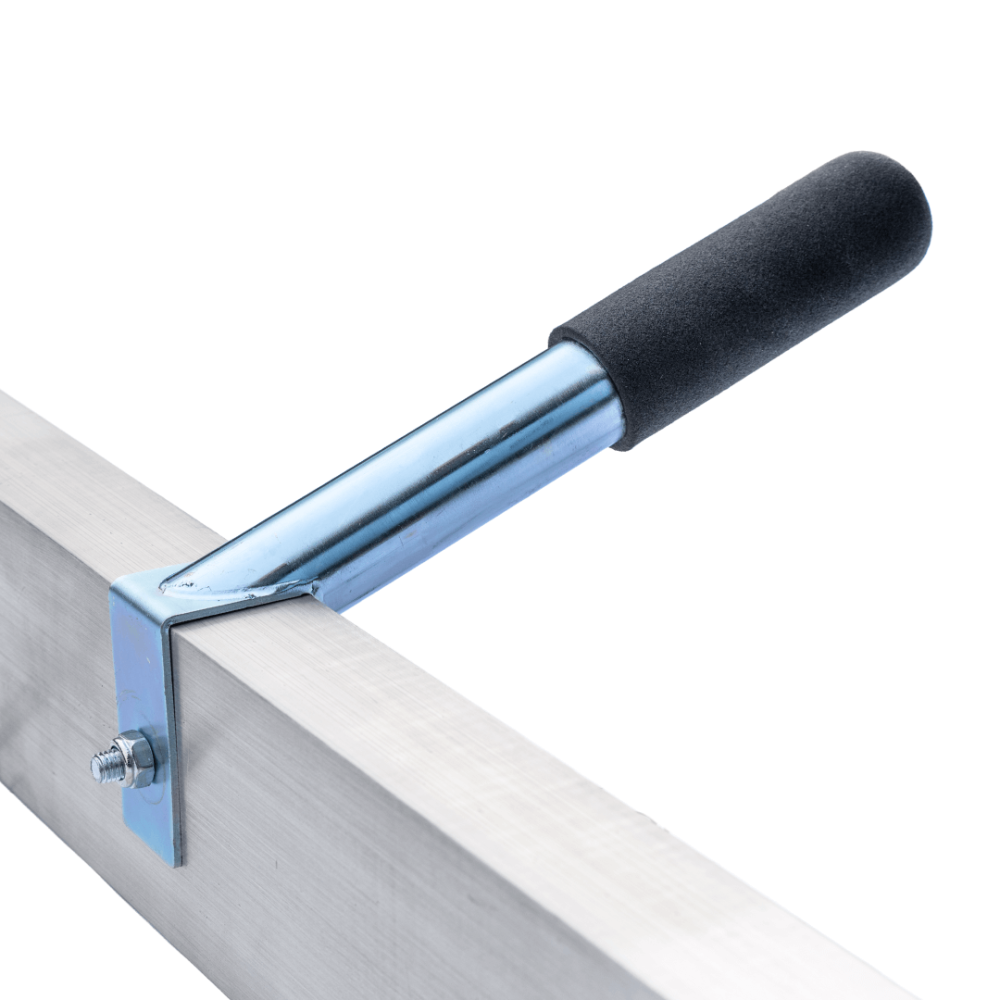 Łata magnezowa do betonu z podwójnymi uchwytami Toolsa