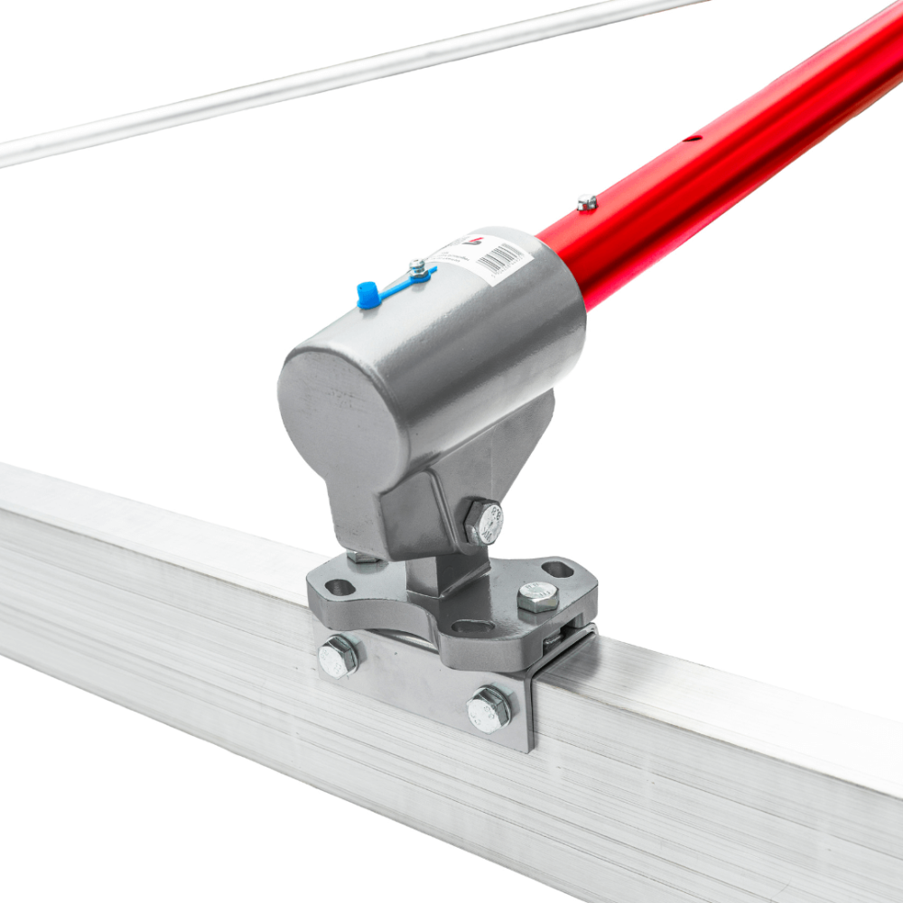 Kompletna łata wyrównująca Bump Cutter