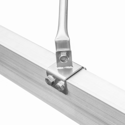 Kompletna łata wyrównująca Bump Cutter