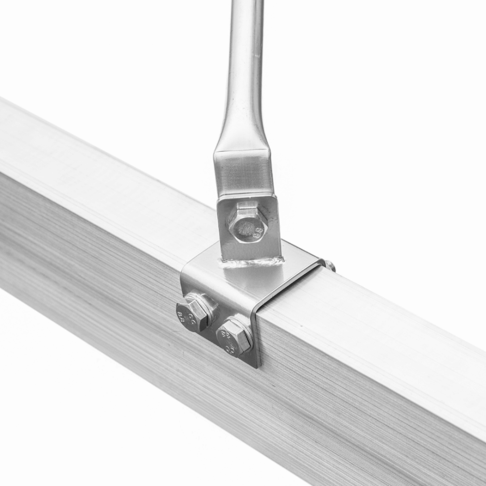 Kompletna łata wyrównująca Bump Cutter