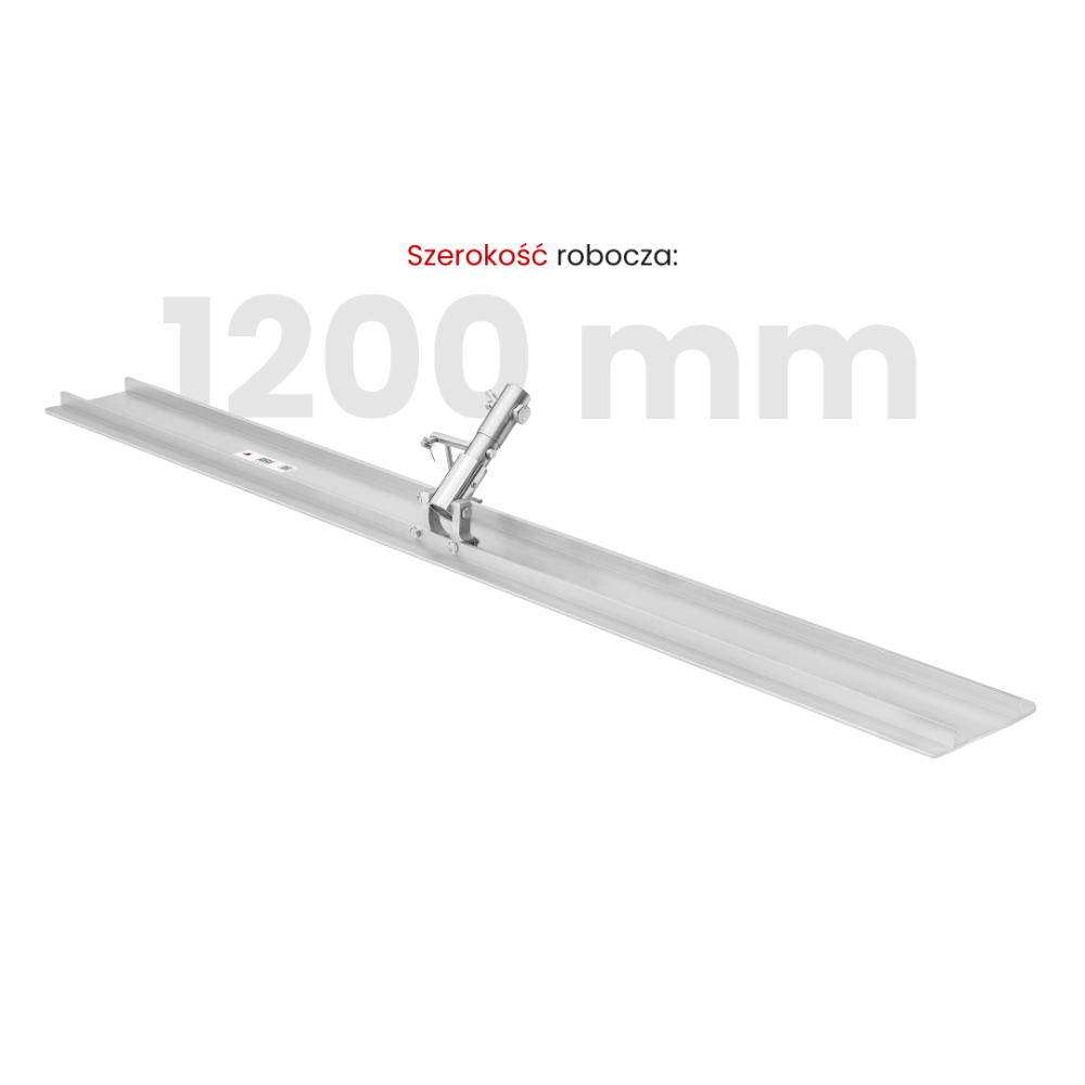 Toolsa Bull Float Economic, Aluminium (Blade And Bracket, No Poles)