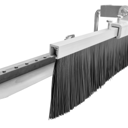 Profil wygładzający ze szczotką Fresno Broom Toolsa | Dobra Cena | NORWIT.PL