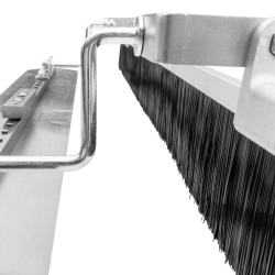 Profil wygładzający ze szczotką Fresno Broom Toolsa | Dobra Cena | NORWIT.PL