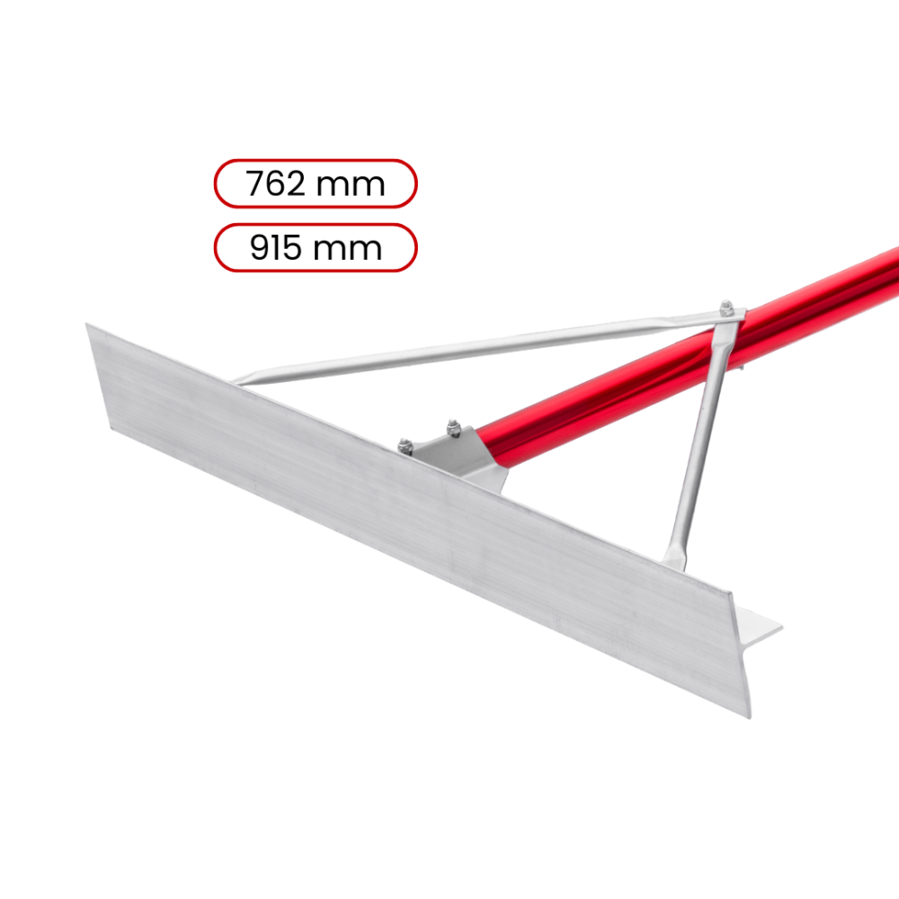 Grabie (grace) magnezowe do asfaltu