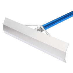 Grabie do betonu aluminiowe anodowane Blue Toolsa | Dobra Cena | NORWIT.PL