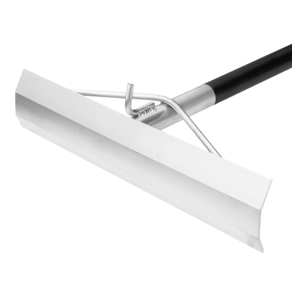 Grabie aluminiowe ze wspornikami i hakiem Toolsa | Dobra Cena | NORWIT.PL