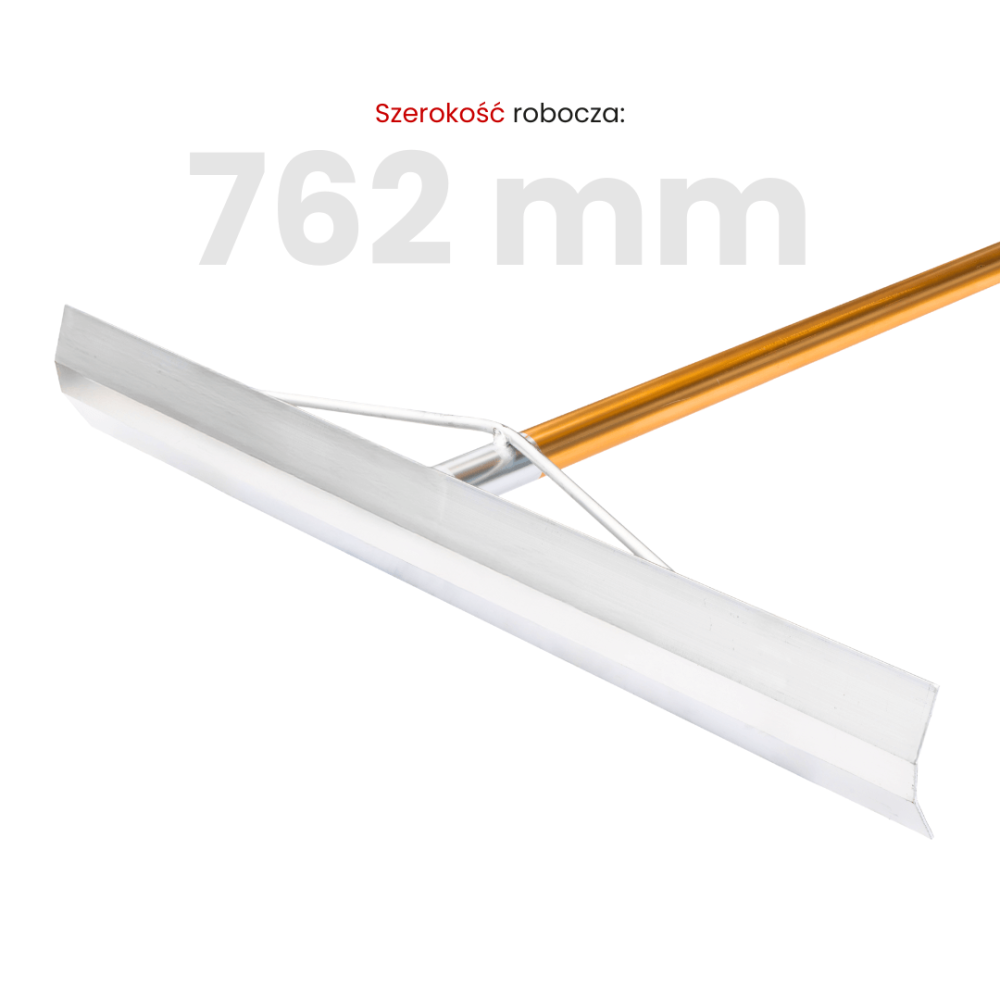 Grabie do betonu aluminiowe anodowane Gold Toolsa | TOOLSA.eu