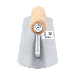 Paca stalowa zaokrąglona ze stali wysokowęglowej Toolsa (305 × 89 mm)